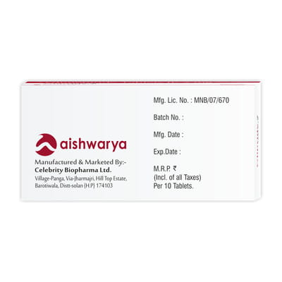 Glipride 2mg Strip Of 10 Tablets