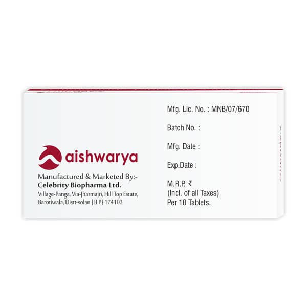 Glipride 2Mg Strip Of 10 Tablets