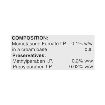 Momate Tube Of 10gm Cream