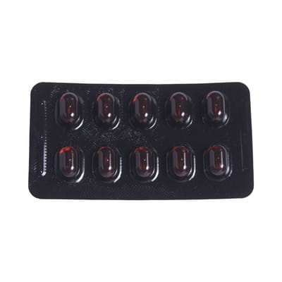Deriva I 20mg Strip Of 10 Softgel Capsules