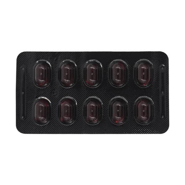 Deriva I 20Mg Strip Of 10 Softgel Capsules