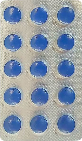 एसिलॉक आरडी 20एमजी 15 टैबलेट की स्ट्रिप