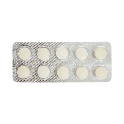 Lps 200mg Sr Strip Of Tablets