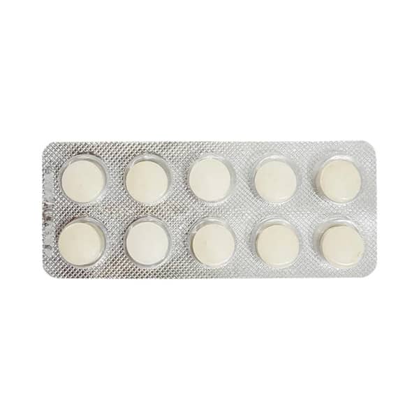 Lps 200Mg Sr Strip Of Tablets
