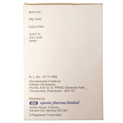 Rosutor Gold 10/75mg Strip Of 15 Capsules