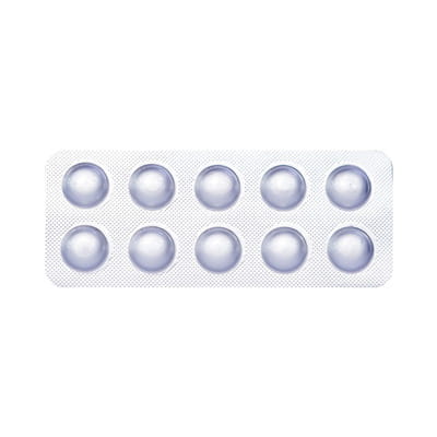Telma Az 8/80mg Strip Of 10 Tablets
