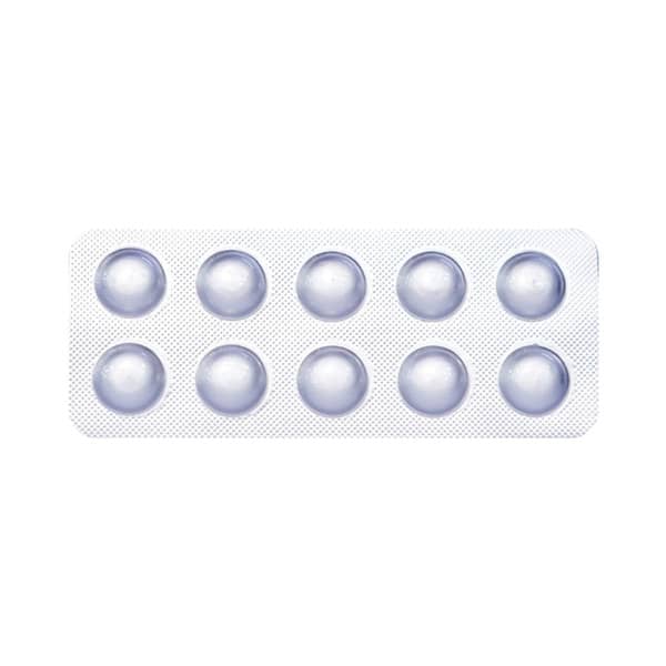 Telma Az 8/80Mg Strip Of 10 Tablets