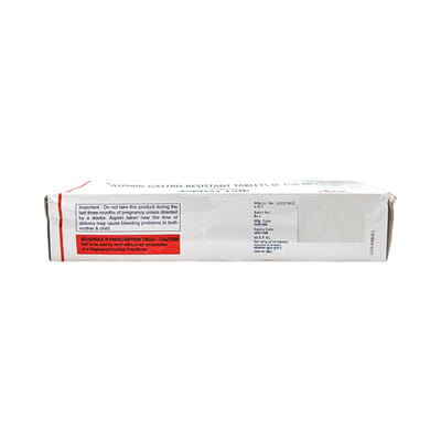 Aspijaj 150mg Strip Of 14 Tablets
