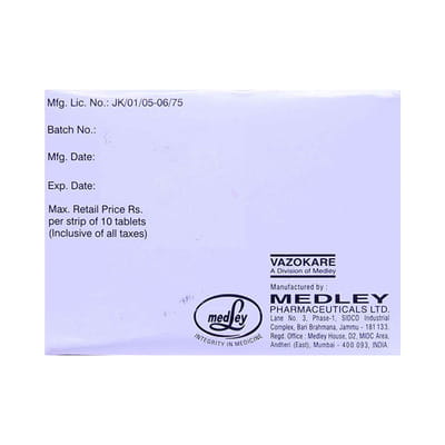 Gepride Ms Forte 2mg Strip Of 10 Tablets