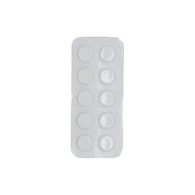Cresar Ln 40/10mg Strip Of 10 Tablets