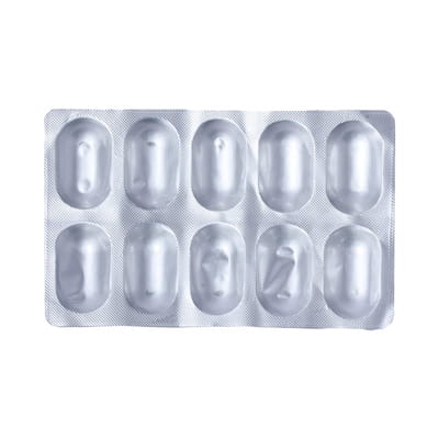 4g Pine Strip Of 10 Tablets