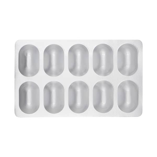 4G Pine Strip Of 10 Tablets