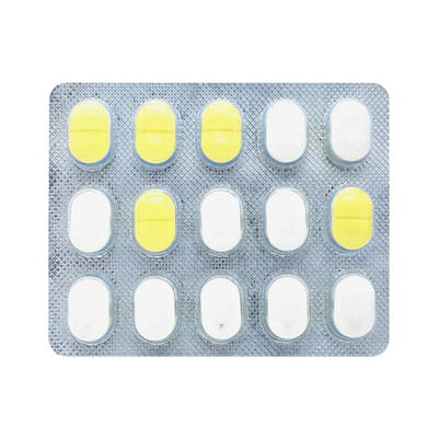 Vogliaid Gm 2mg Strip Of 15 Tablets
