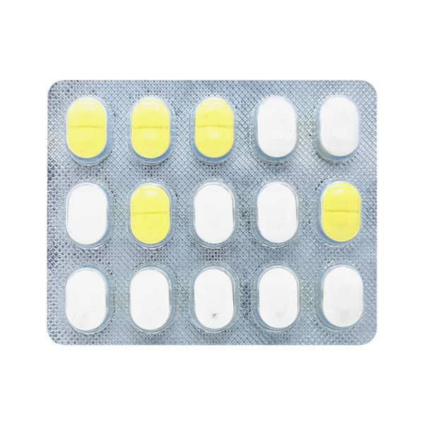 Vogliaid Gm 2mg Strip Of 15 Tablets