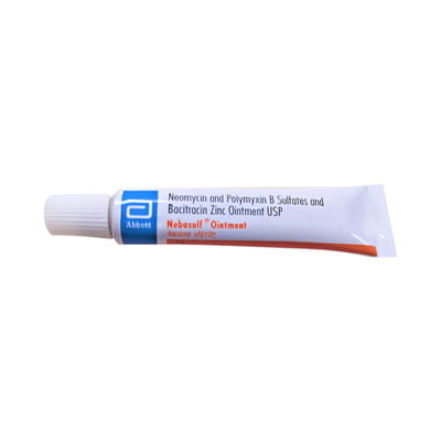 Nebasulf Tube Of 20gm Ointment