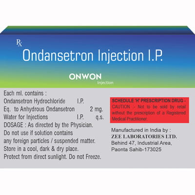 Onwon Ampoule Of 2ml Injection