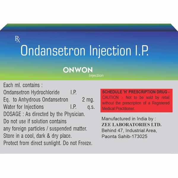Onwon Ampoule Of 2Ml Injection