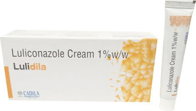 Lulidila Tube Of 10gm Cream