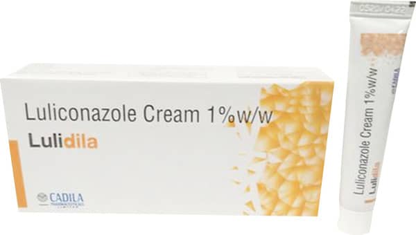 Lulidila Cream