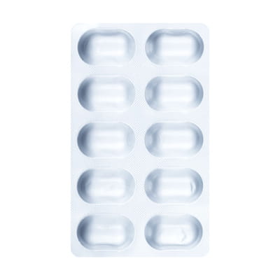 Evocob Strip Of 10 Tablets