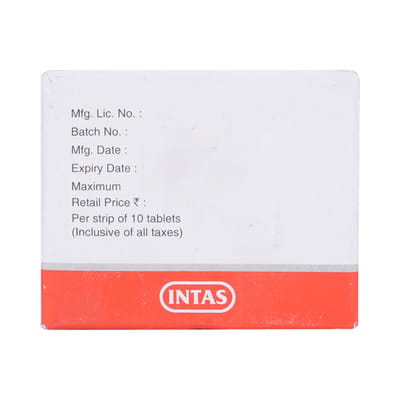 Bilert 20mg Strip Of 10 Tablets