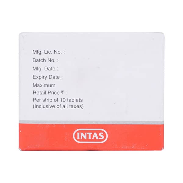 Bilert 20mg Strip Of 10 Tablets