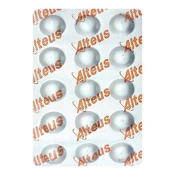 Prexol Sr 0.5Mg Strip Of 15 Tablets