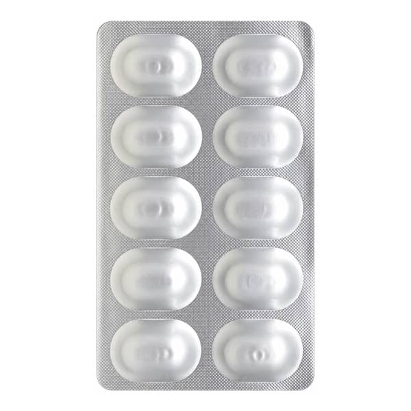 Elgix 200Mg Strip Of 10 Tablets