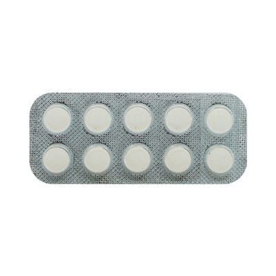 Jbtor 5mg Strip Of 10 Tablets