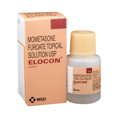 Elocon 0.1% Botte Of 10ml Lotion