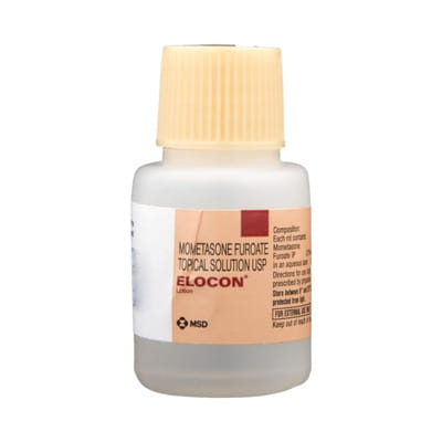 Elocon 0.1% Botte Of 10ml Lotion