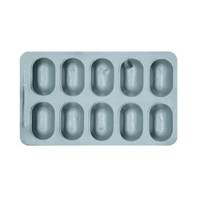 Tsart Mcl 50mg Strip Of 10 Tablets
