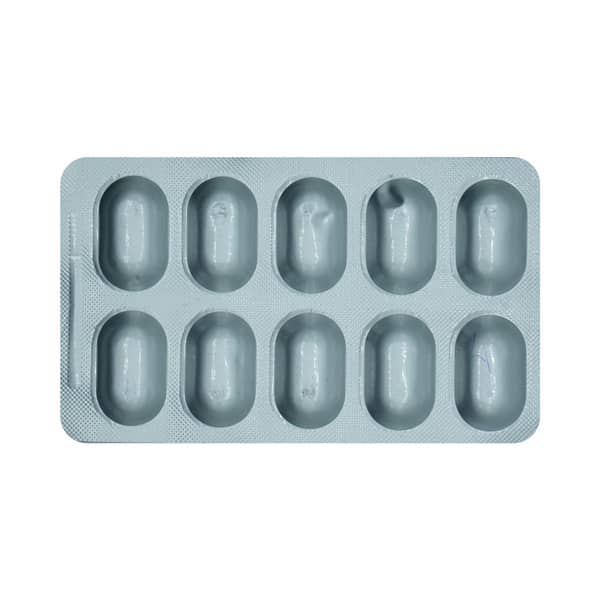 Tsart Mcl 50mg Strip Of 10 Tablets