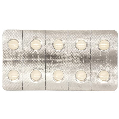 Empiford 10mg Strip Of 10 Tablets