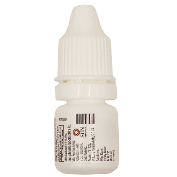 Brinzotim Bkc Free Bottle Of 5ml Eye Drops