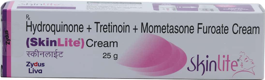 Skinlite 25g Cream by ZYDUS HEALTHCARE - Image 1