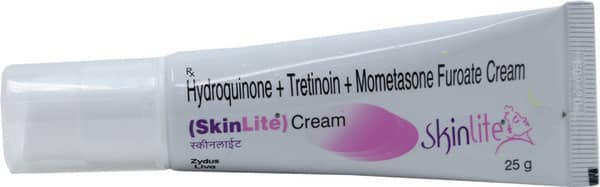 Skinlite Tube Of 25gm Cream