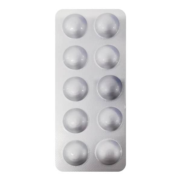 Telnyle M 50Mg Strip Of 10 Tablets