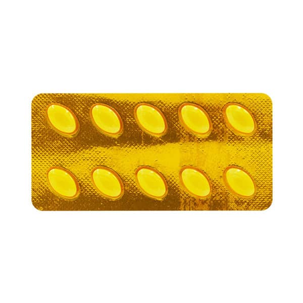 Lakmet Xl 25Mg Strip Of 10 Tablets