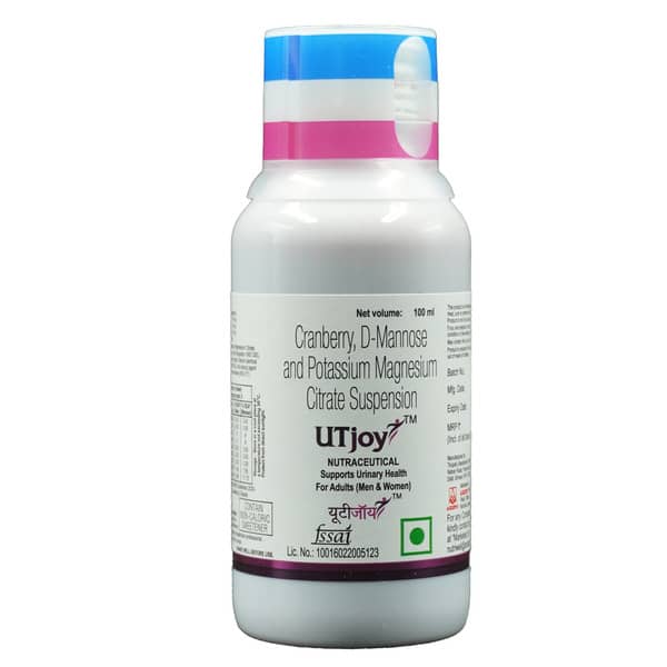 Utjoy Bottle Of 100Ml Suspension