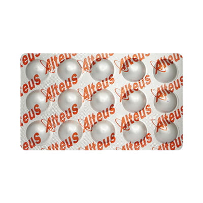 Gabapax Nt 100mg Strip Of 15 Tablets