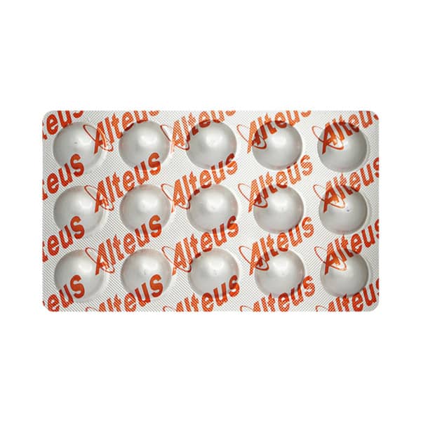 Gabapax Nt 100mg Strip Of 15 Tablets