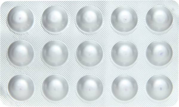 Telday H 40Mg Strip Of 15 Tablets