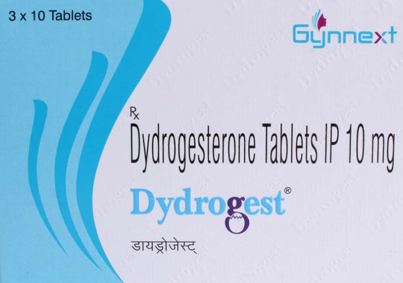dydrogest tablet