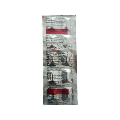 Razel Ez 20mg Strip Of 10 Tablets