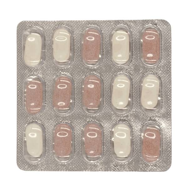 Trigliclaglaze 60Mg Strip Of 15 Tablets