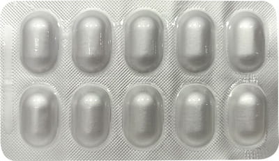 Teldrate 40mg Strip Of 10 Tablets