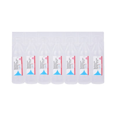 Nebzmart B 0.5mg 2ml Packet Of 8 Smartules