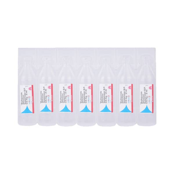 Nebzmart B 0.5mg 2ml Packet Of 8 Smartules