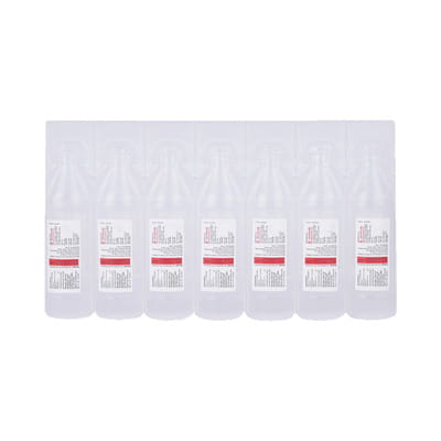 Nebzmart B 0.5mg 2ml Packet Of 8 Smartules